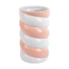 Best Present time - Vase Marshmallow medium multi colour