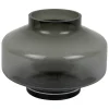 Hot Present time - Vase Pasmoso dark grey