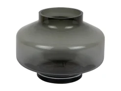 Hot Present time - Vase Pasmoso dark grey