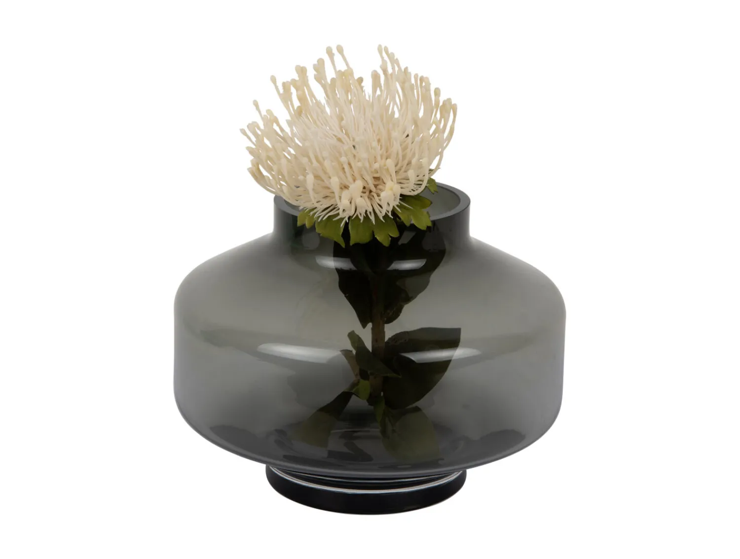 Hot Present time - Vase Pasmoso dark grey