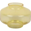 Present time - Vase Pasmoso mango yellow