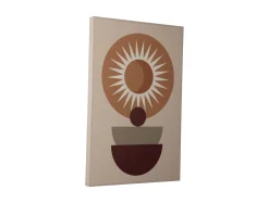 Discount Present time - Wall art Abstracto Sol
