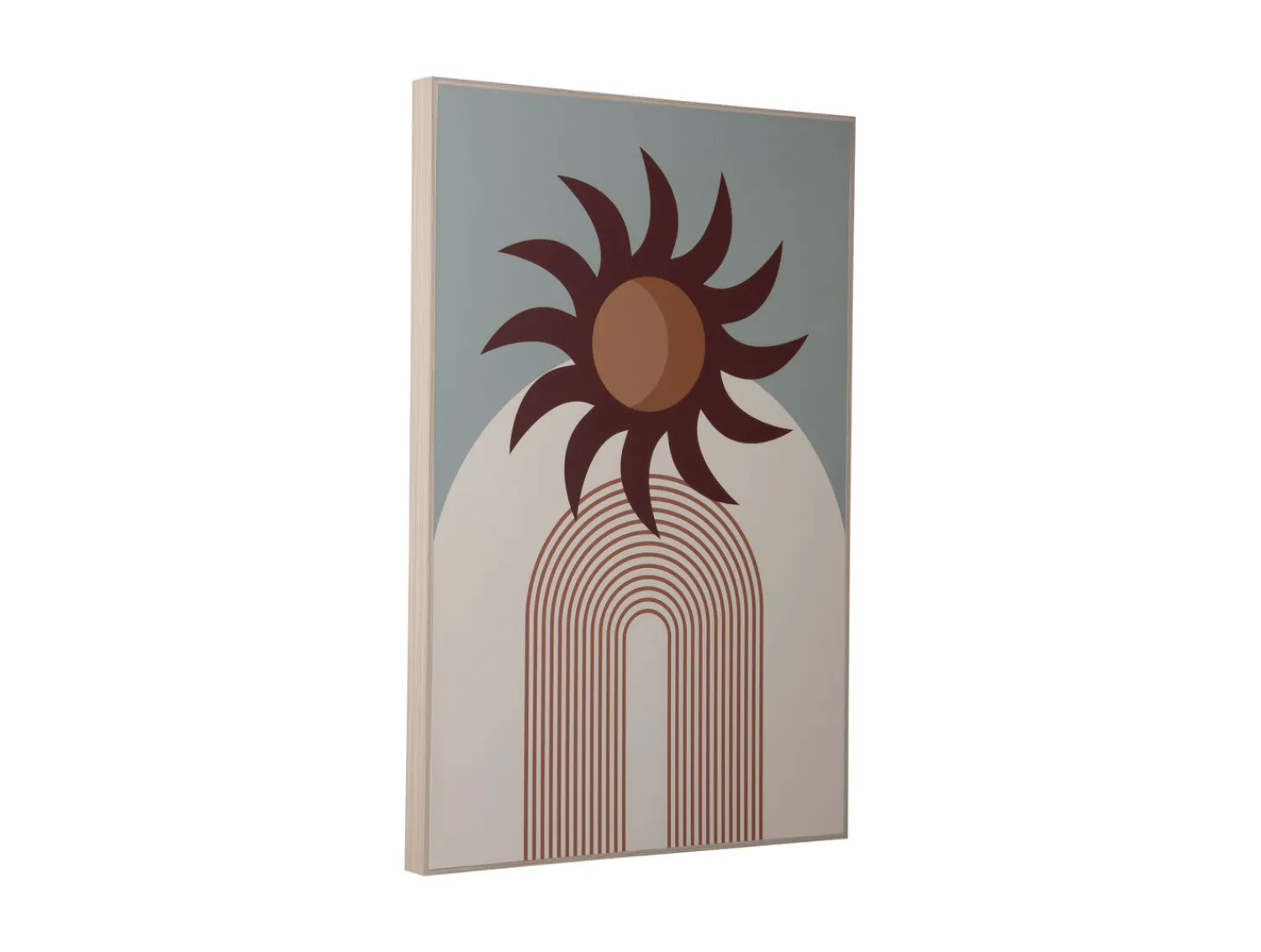 New Present time - Wall art Alto Sol