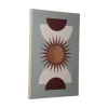 Outlet Present time - Wall art Armonia Sol