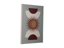 Outlet Present time - Wall art Armonia Sol