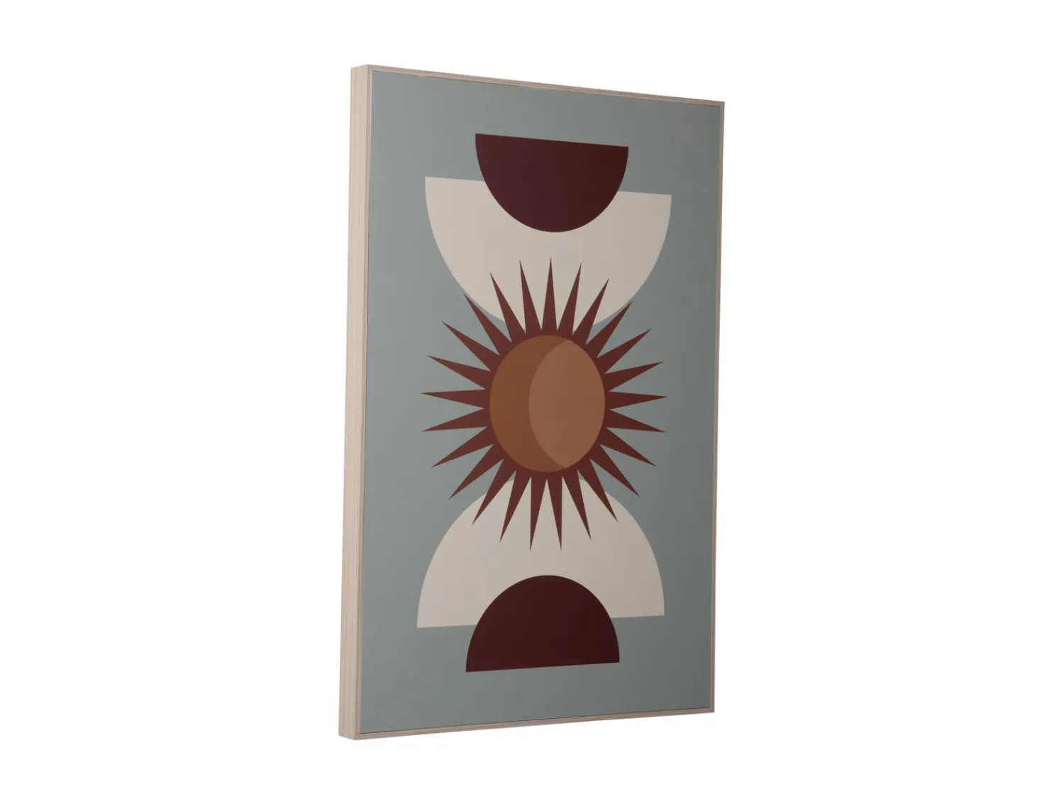 Outlet Present time - Wall art Armonia Sol