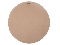 Discount Present time - Wall art Sunset MDF soft pink