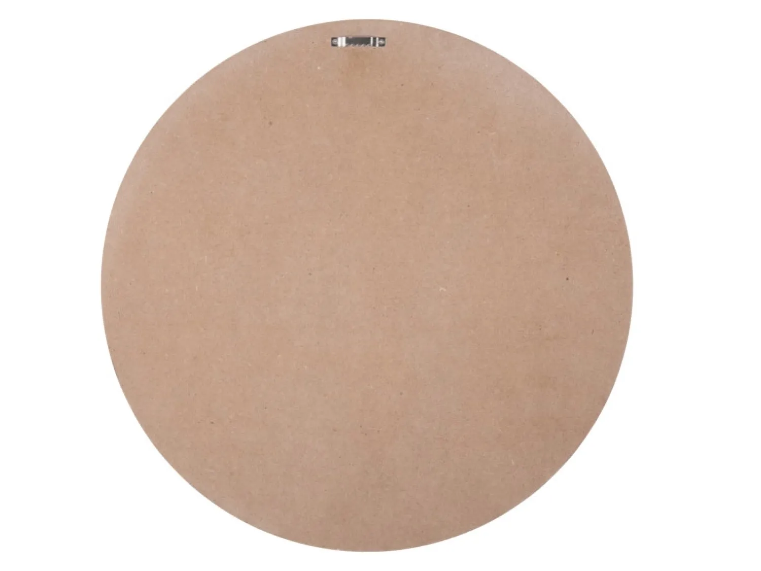 Sale Present time - Wall art Sunset MDF sand brown