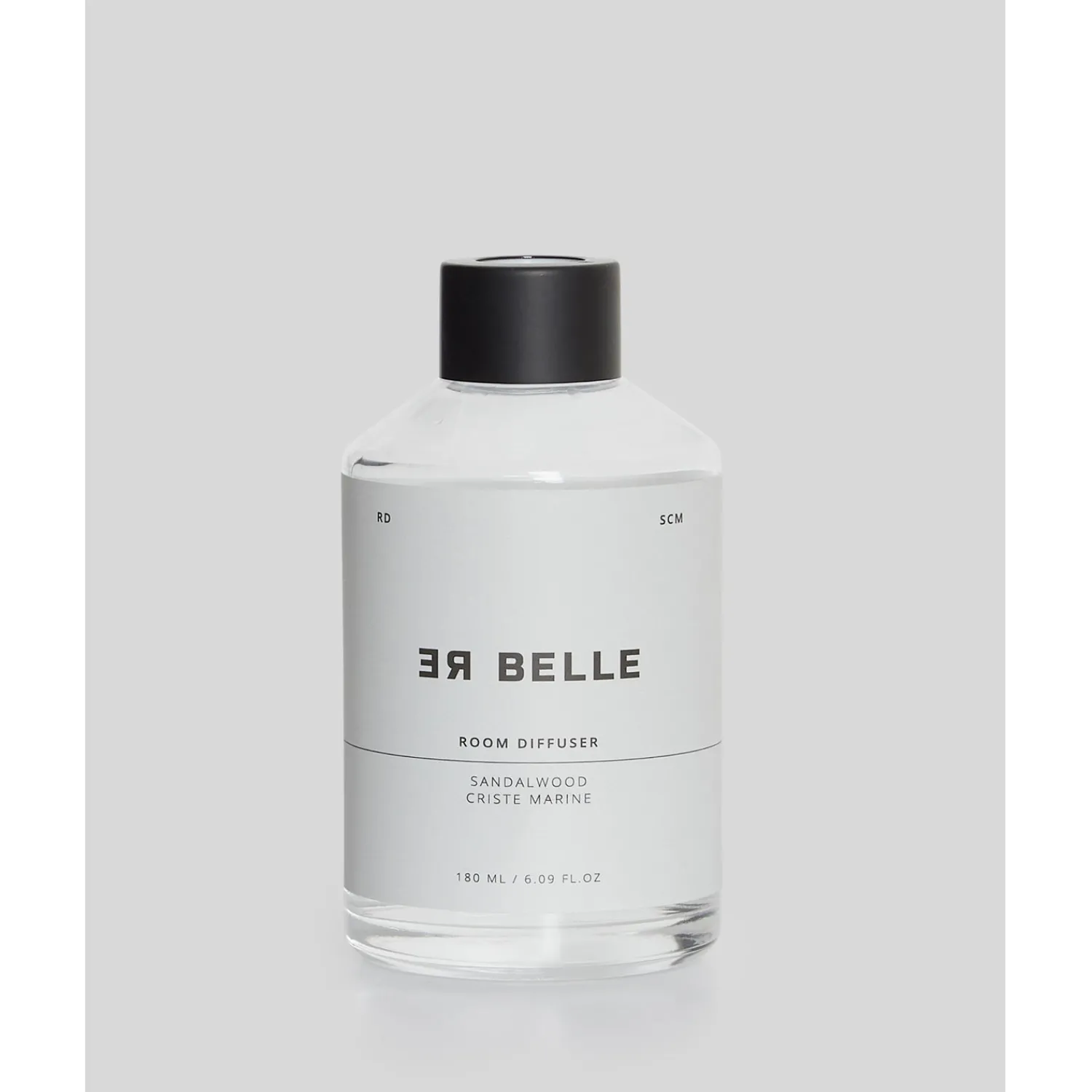 Outlet Rebelle Copenhagen - Room Diffuser Sandalwood Criste Marine 180 ml - Glas
