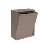 Outlet ReCollector - Affaldssortering, affaldsbeholder, bæredygtig, brun, Fungi Brown