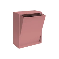 Sale ReCollector - Affaldssortering, Affaldsbeholder, affaldsspand, Rose farve