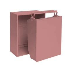 Sale ReCollector - Affaldssortering, Affaldsbeholder, affaldsspand, Rose farve