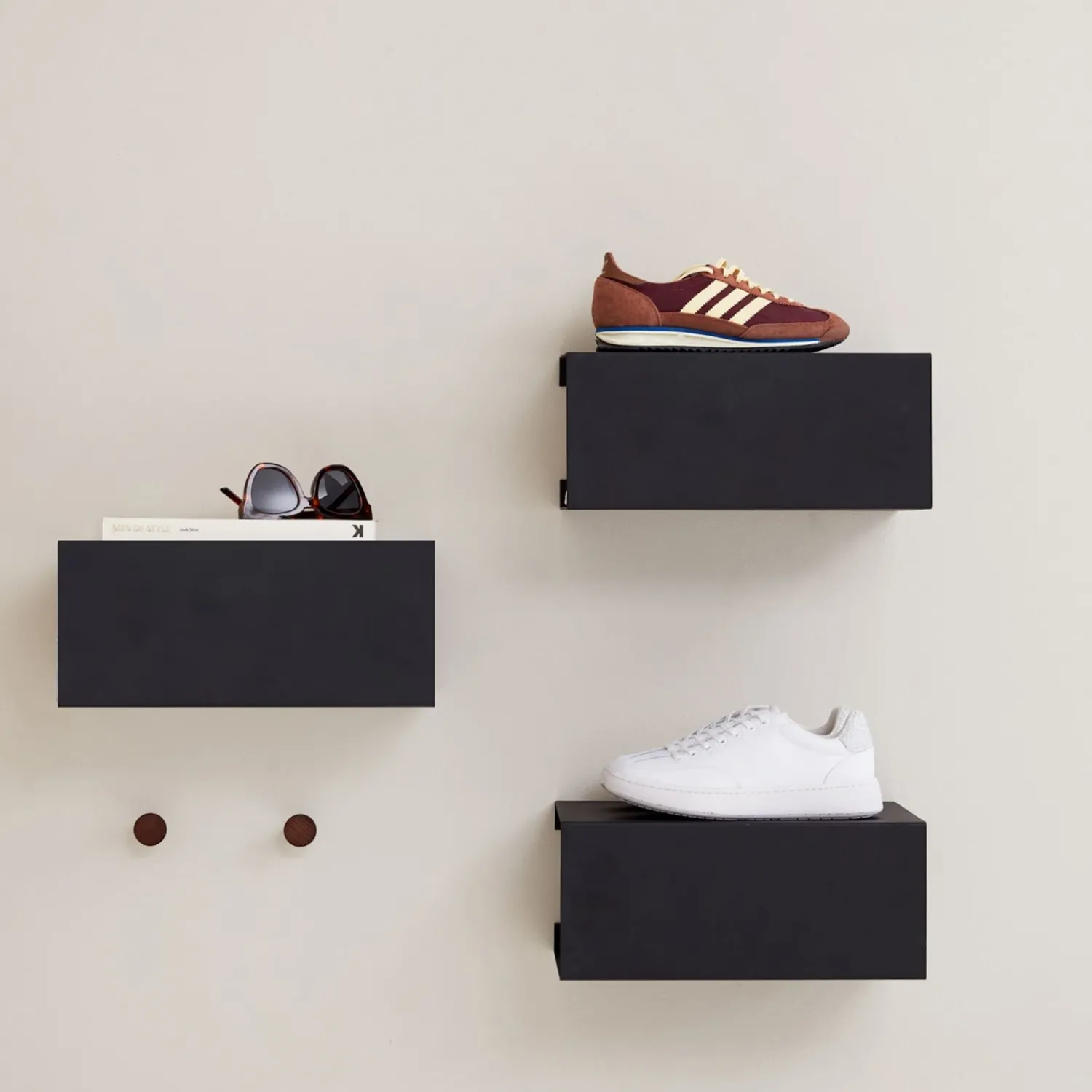 New ReCollector - BoxShelf - sort