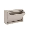 Hot ReCollector - Mini box - Opbevaring - Silver Cloud Grå