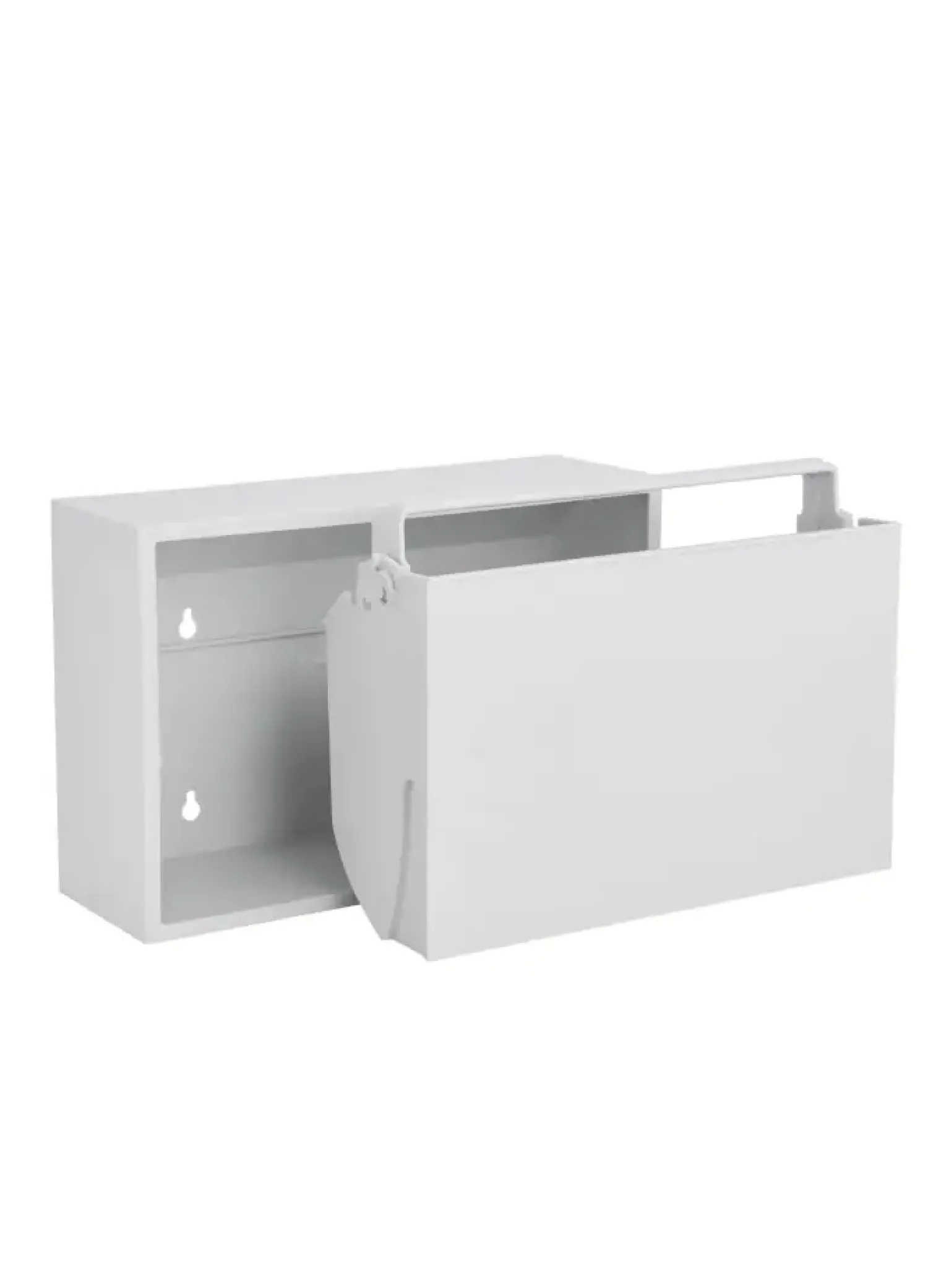 New ReCollector - Mini box - Opbevaring - Hvid
