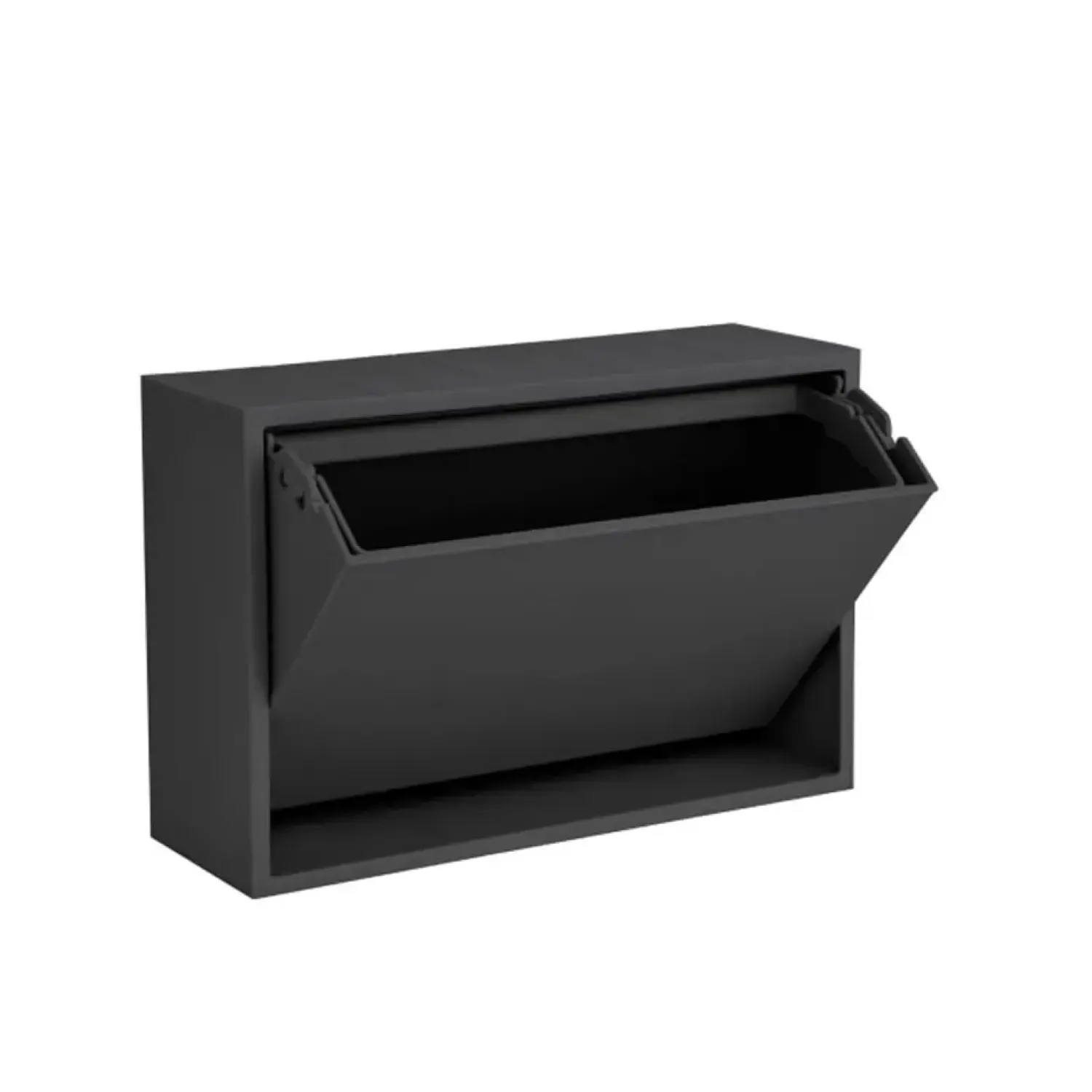 Sale ReCollector - Mini box - Opbevaring - Sort