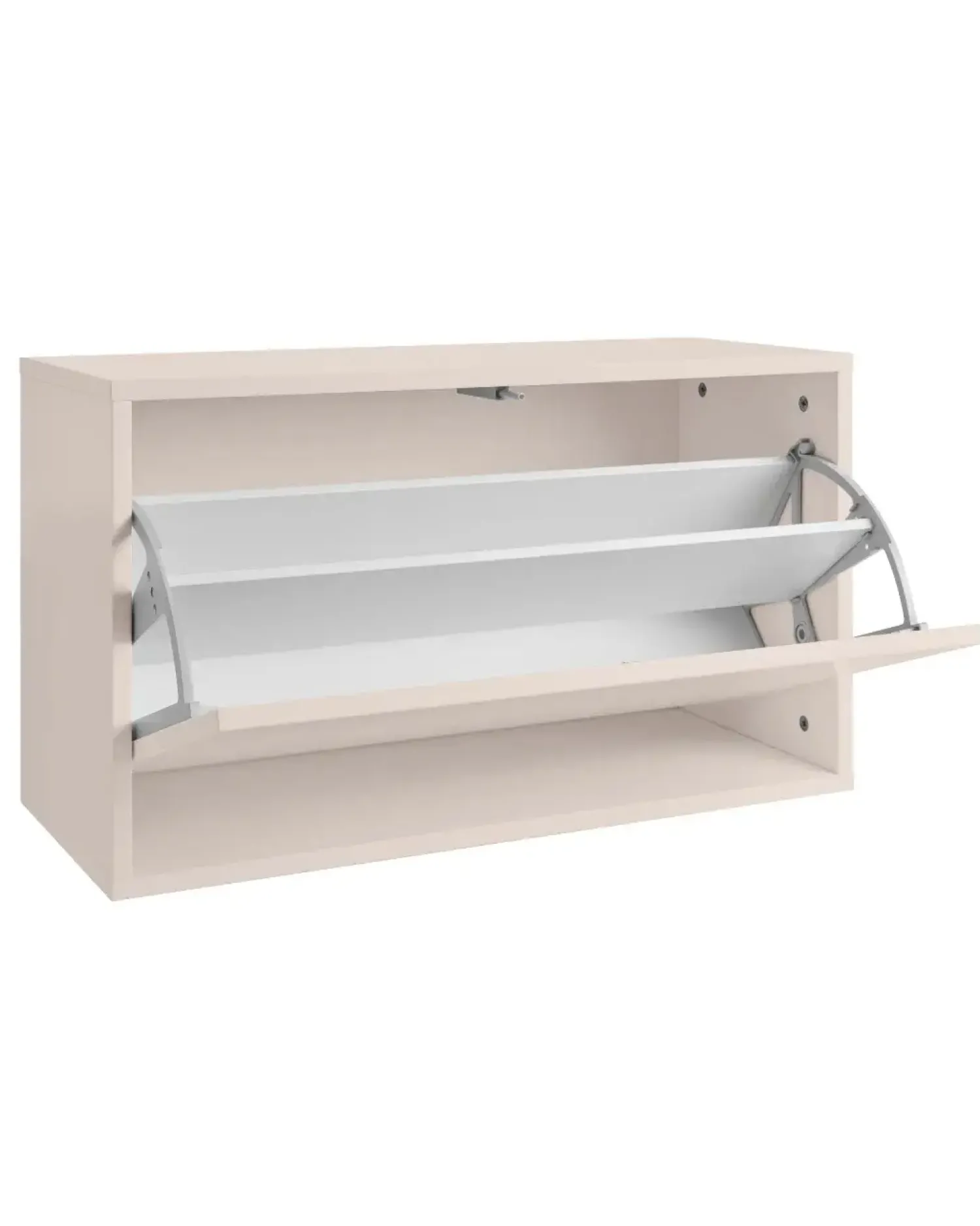 Online ReCollector - Skobox - Væghængt - Silver Cloud Grey