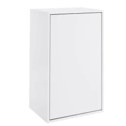 Outlet ReCollector - Vasketøjskurv, Hvid, Brilliant White, bæredygtig