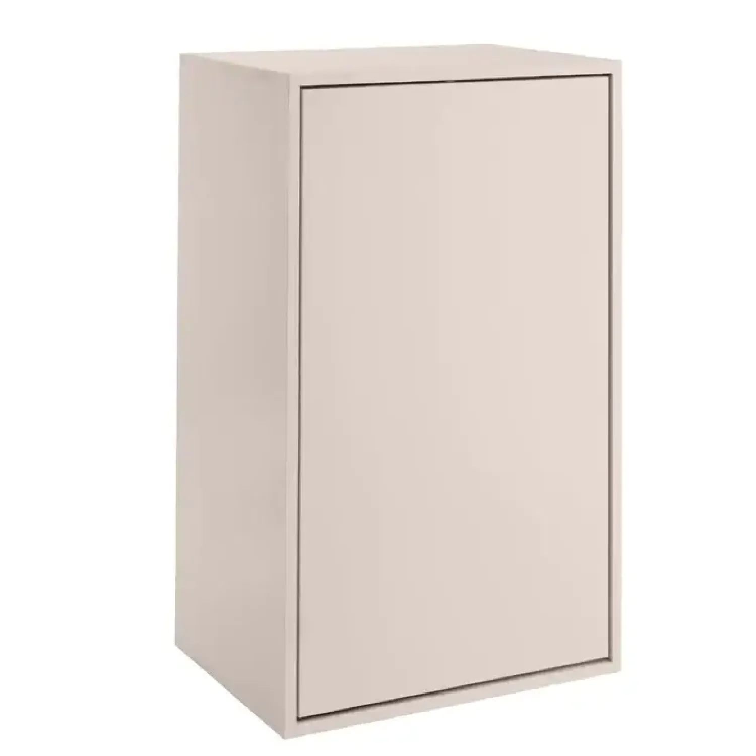 Outlet ReCollector - Vasketøjskurv, Silver Cloud Grey, bæredygtig