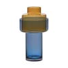 Discount REMEMBER - "Aura" vase - amber