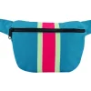 Sale REMEMBER - "Azzuro" Crossbody Bæltetaske