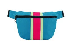 Sale REMEMBER - "Azzuro" Crossbody Bæltetaske
