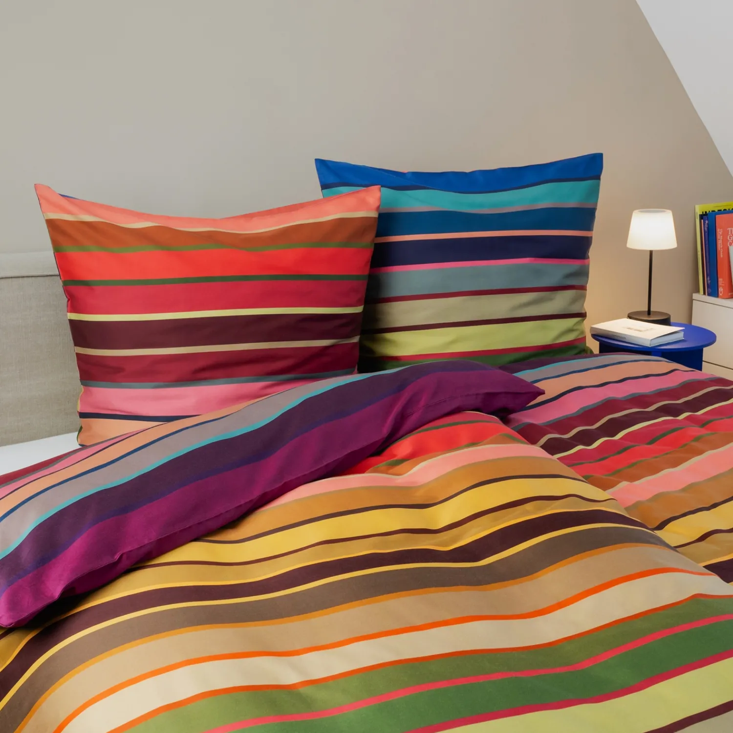 REMEMBER - Bed Linen - Sengetøj - Ascona - 155 x 220 cm