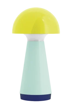 New REMEMBER - "Bobbi" bordlampe - yellow