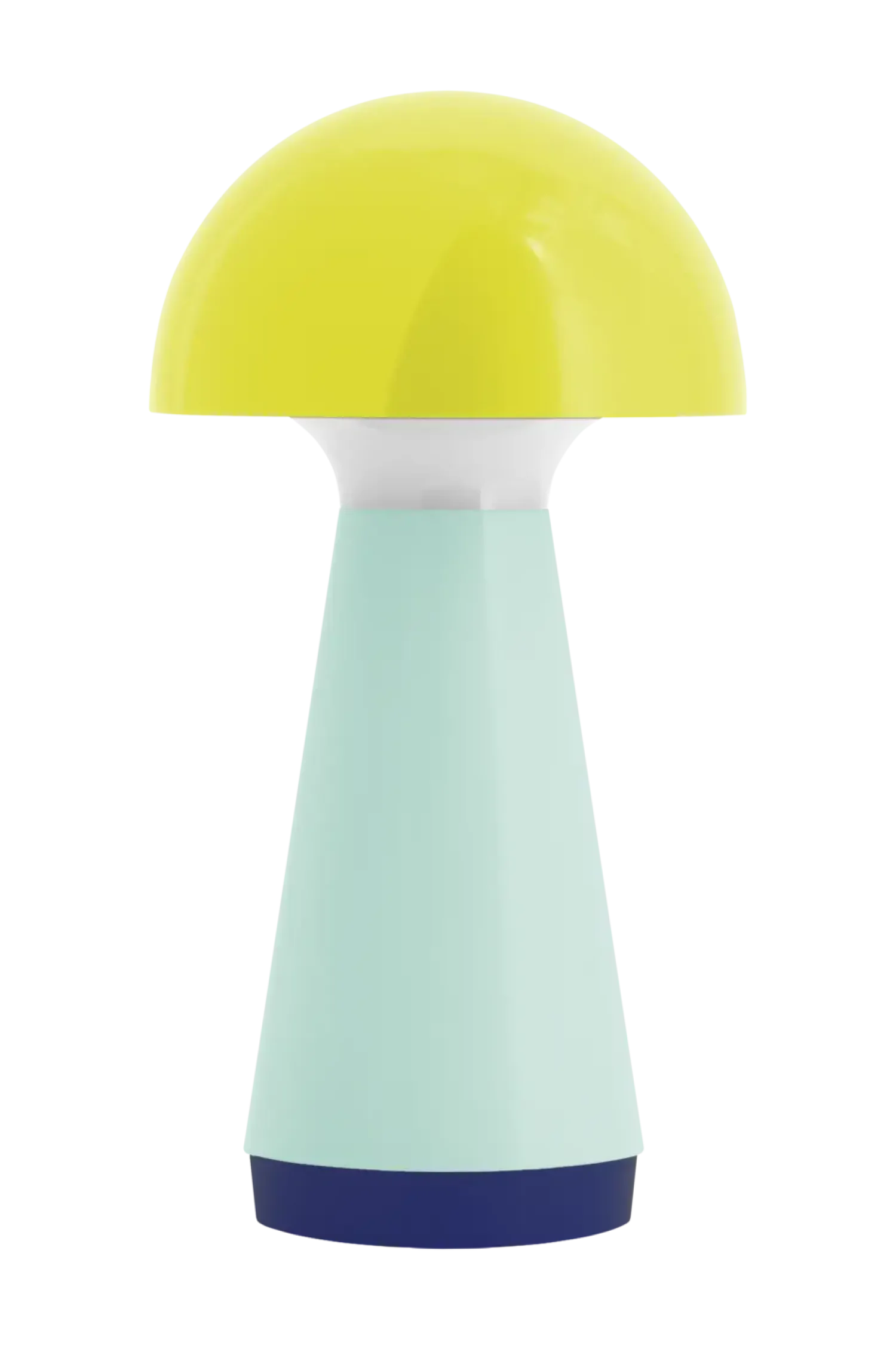 New REMEMBER - "Bobbi" bordlampe - yellow