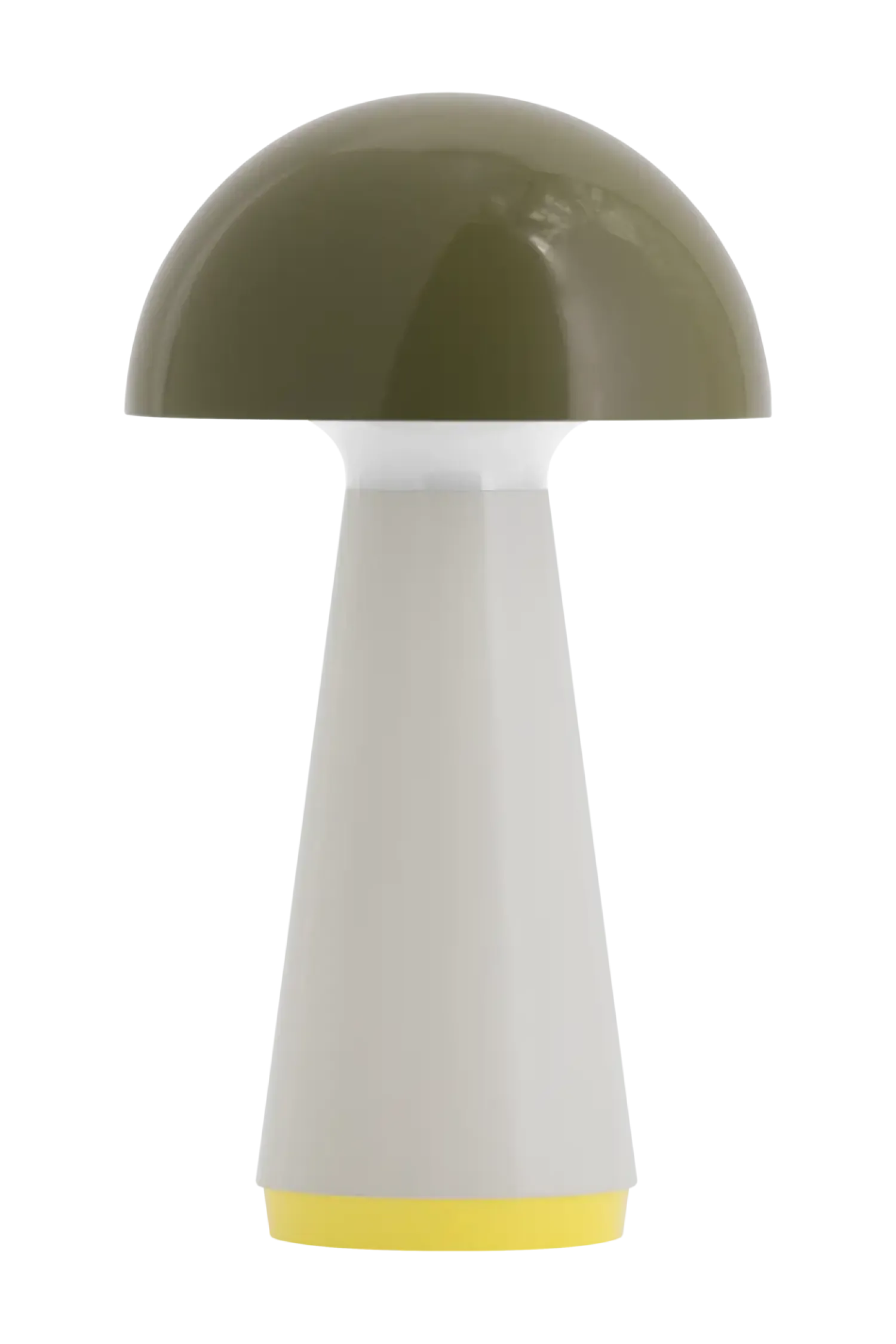 Clearance REMEMBER - "Bob" bordlampe - olive