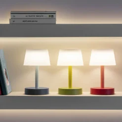 Best REMEMBER - Bordlampe - Fritz - Coral