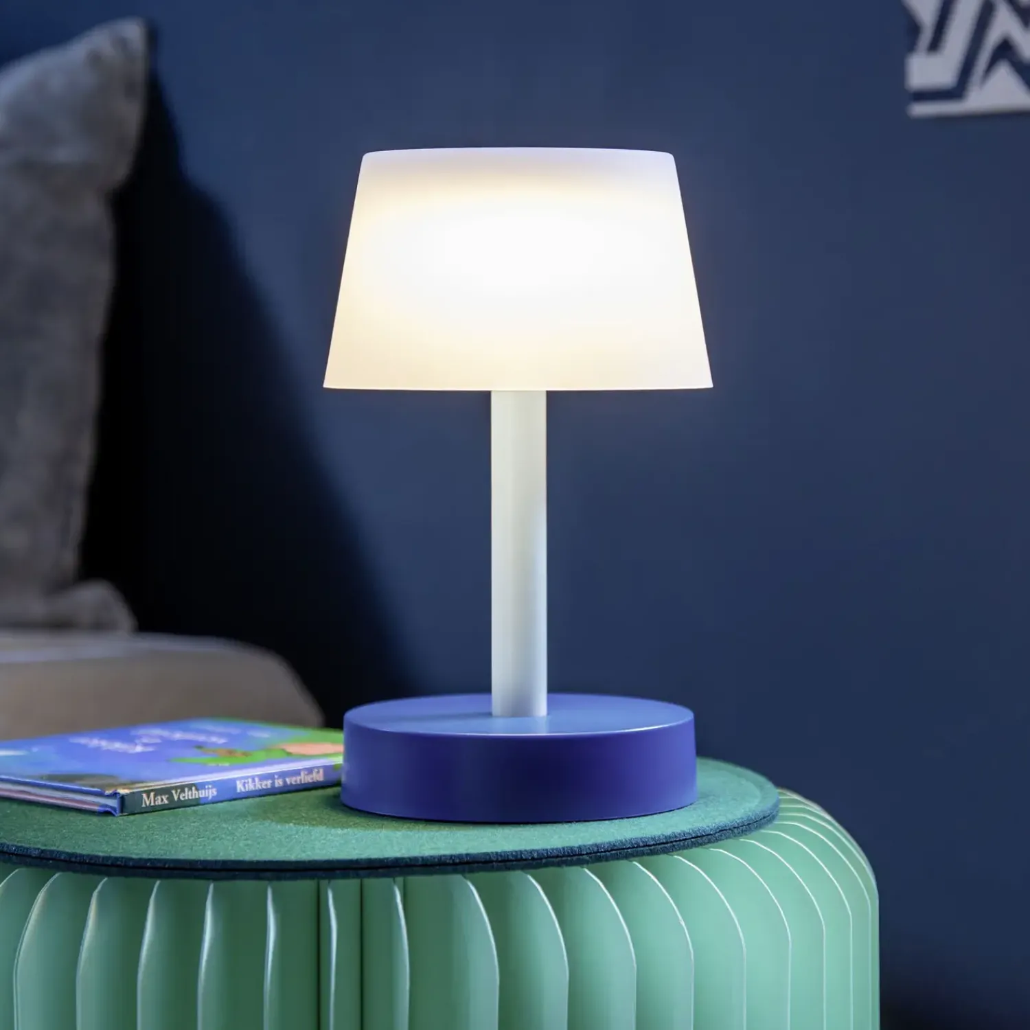 Sale REMEMBER - Bordlampe - Fritz - Sky