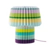 Clearance REMEMBER - Bordlampe i papir - Anna stripes