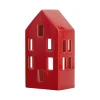 Best REMEMBER - Fyrfadslys hus - Nyhavn 'red'