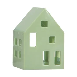 Outlet REMEMBER - Fyrfadslys hus - Nyhavn 'sage'
