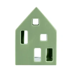 Outlet REMEMBER - Fyrfadslys hus - Nyhavn 'sage'