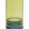 New REMEMBER - Glas lanterne "lys" - Lime