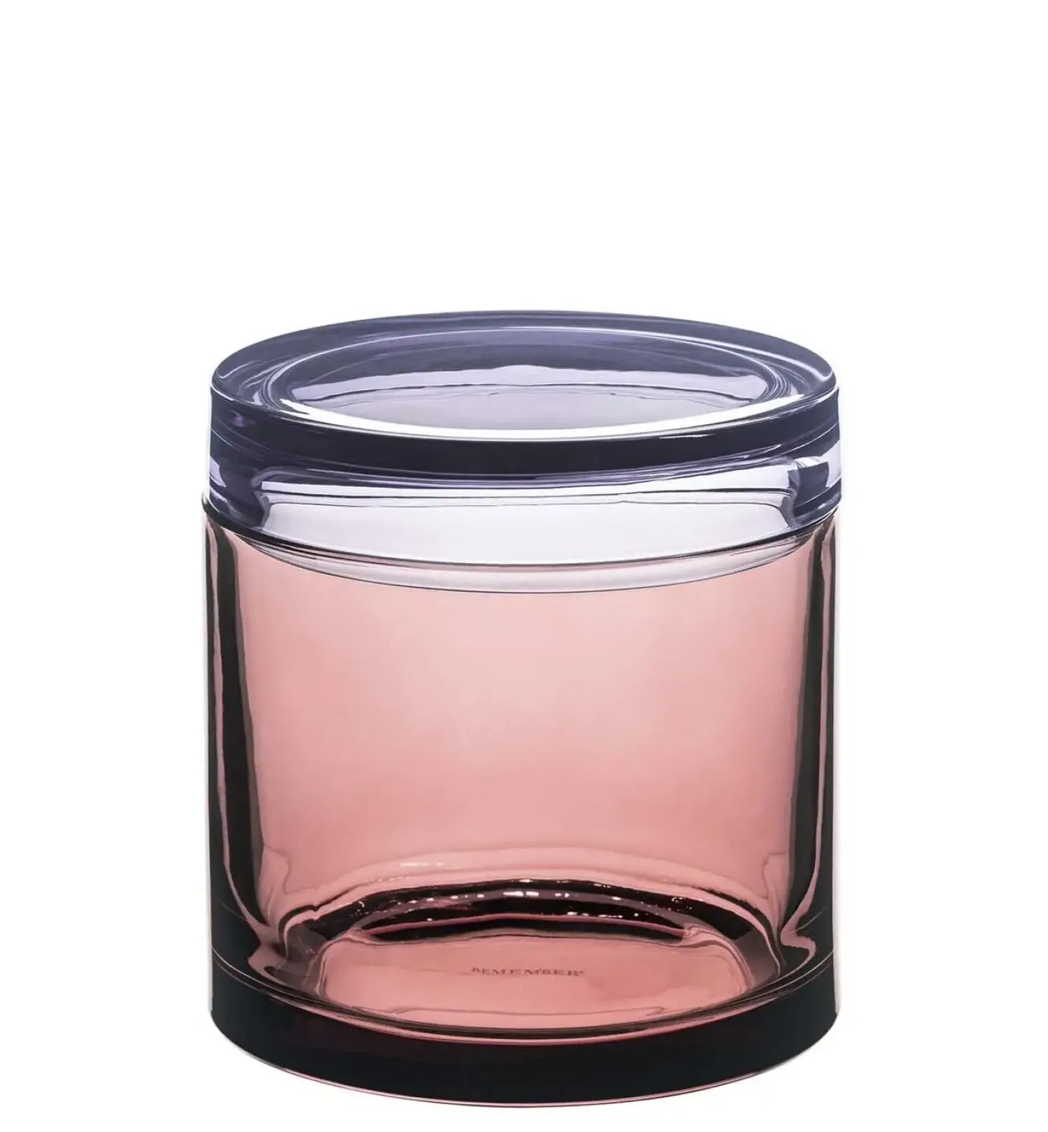 Discount REMEMBER - Glass jar - Small