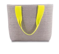Outlet REMEMBER - Kurvepose - Light grey