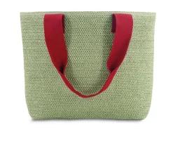 Clearance REMEMBER - Kurvepose - Lime green