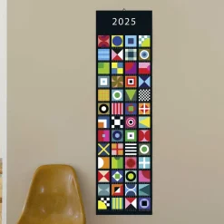 Discount REMEMBER - Lang vægkalender 2025 - Sheet Almanac