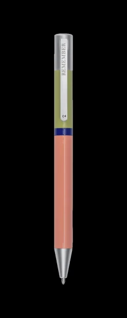 Online REMEMBER - "Paul" kuglepen - peach