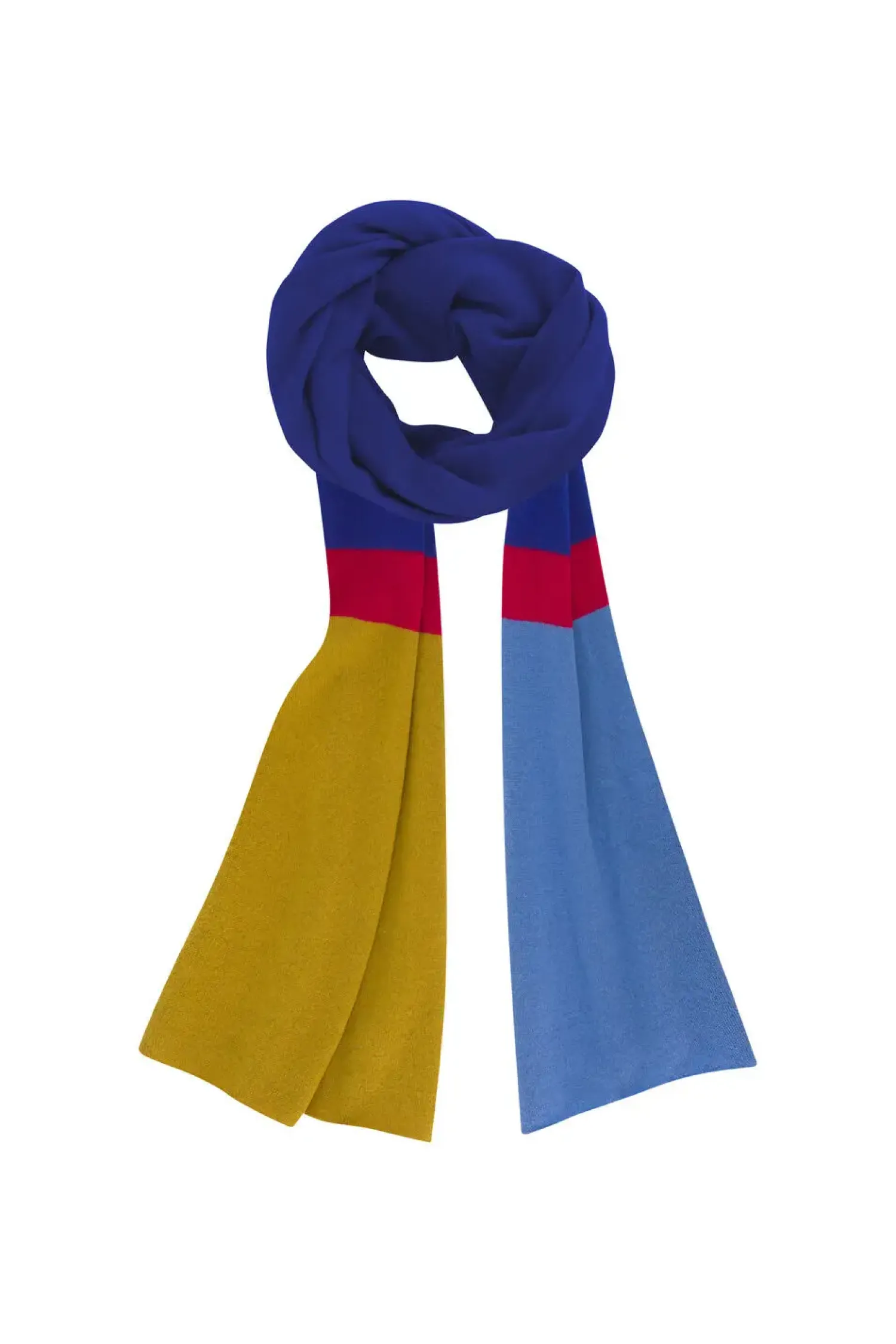 New REMEMBER - "Reto" uld og cashmere tørklæde