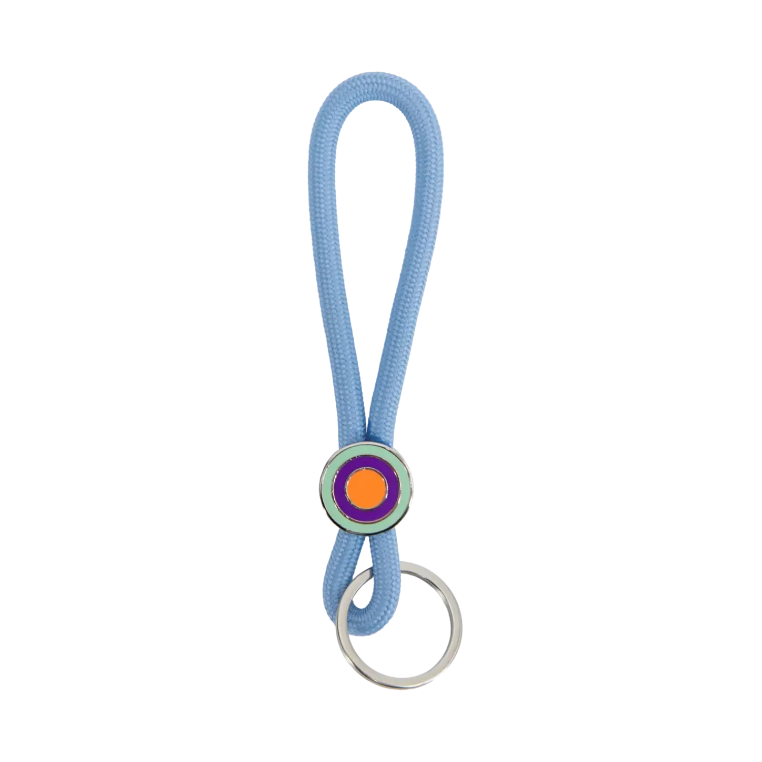 Hot REMEMBER - "Ringo" nøglering - blue