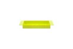 Sale REMEMBER - "Ryo small" metal-bakke - Lime