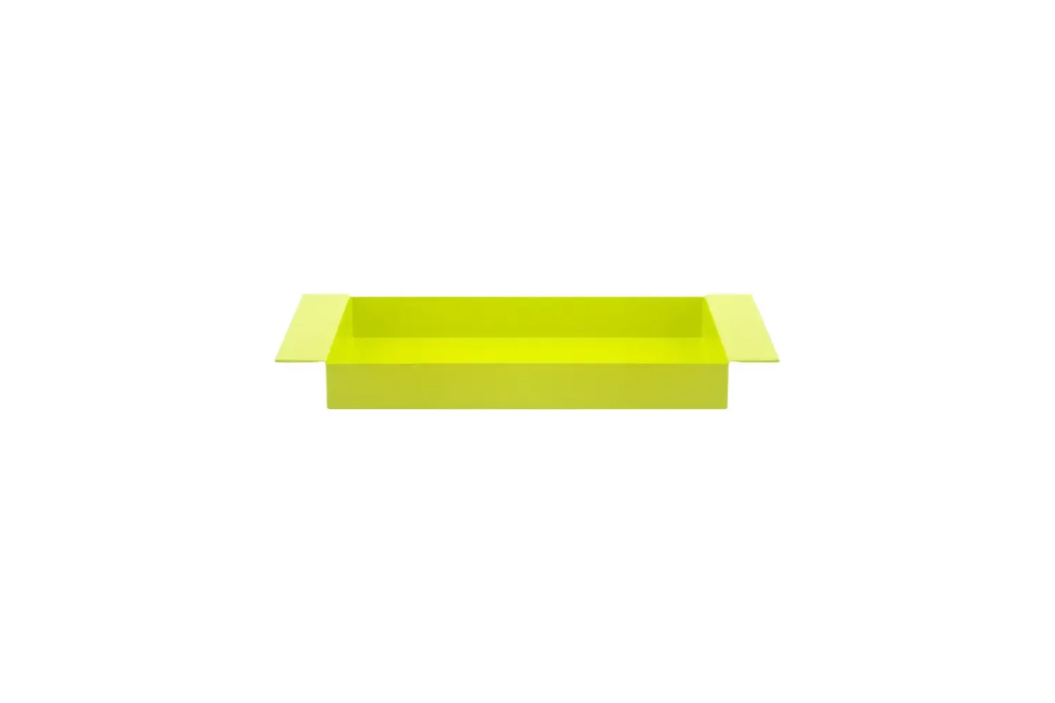 Sale REMEMBER - "Ryo small" metal-bakke - Lime