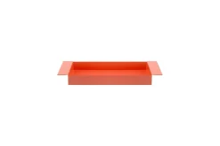 REMEMBER - "Ryo small" metal-bakke - Coral
