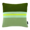 Outlet REMEMBER - "Salvia" strikket pude