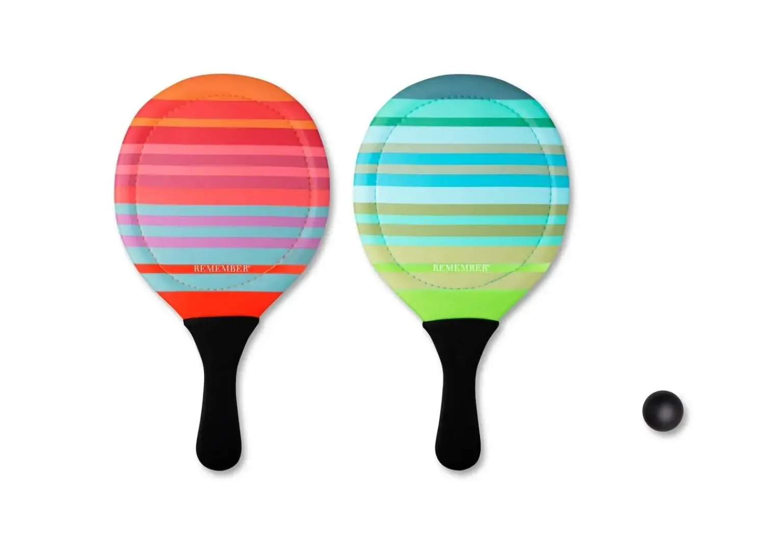 Discount REMEMBER - Spil - Beach Tennis-Set