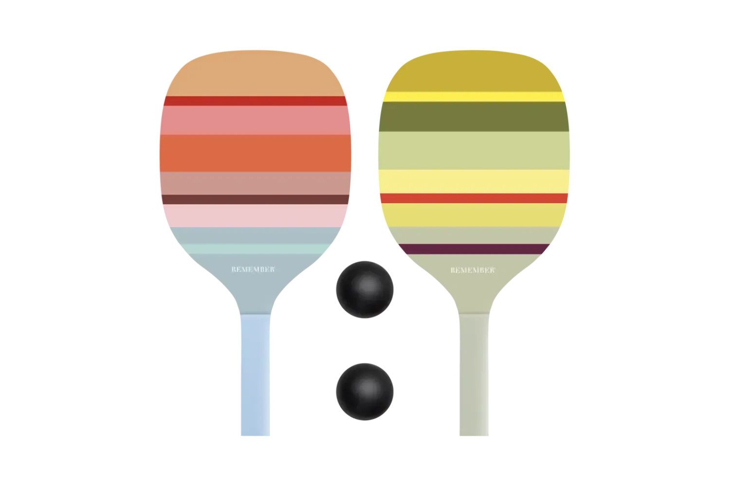 Outlet REMEMBER - Spil - Beach Tennis-Set "Miami"